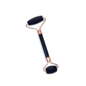 Black Facial Roller